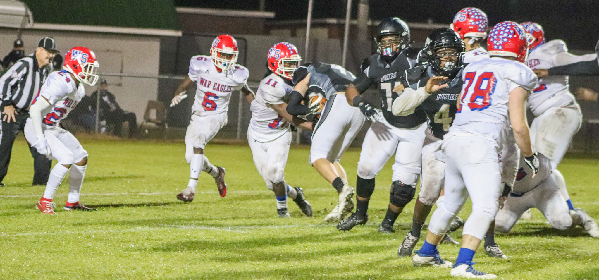 Lamar V.S Wagener-Salley